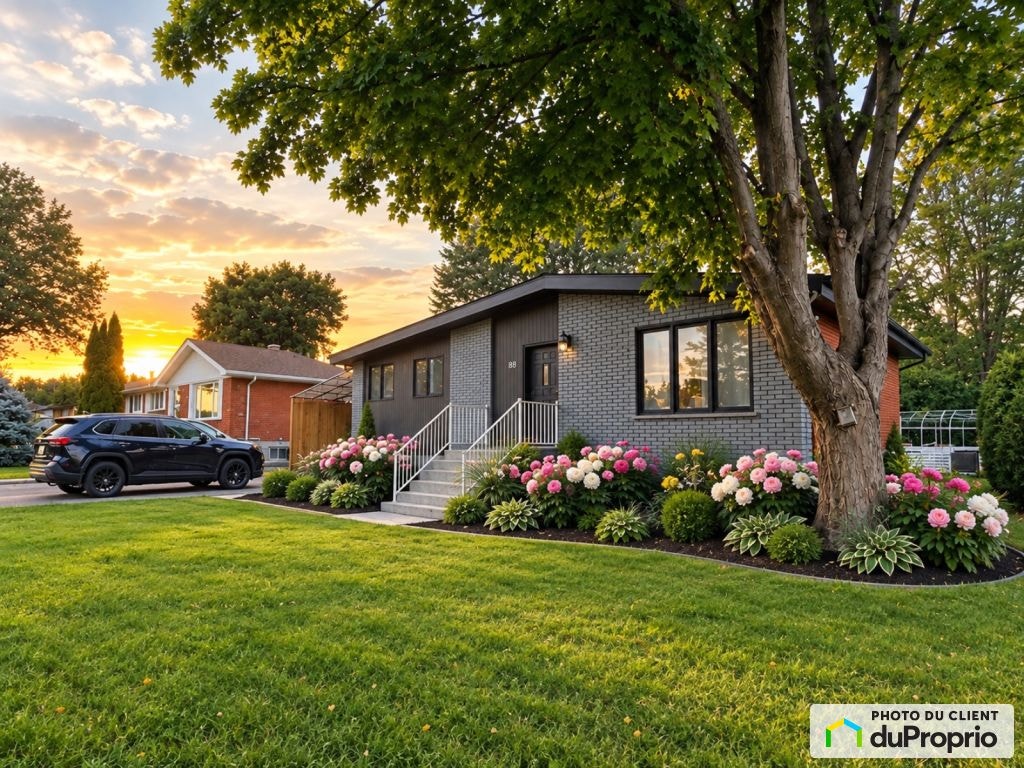 $600,000 - Bungalow for sale in Chateauguay — photo 1