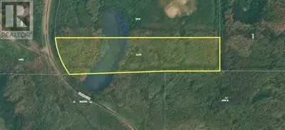 5.211 acre building lot just 10 minutes outside of Vanderhoof. Beautiful site to build your dream ho...