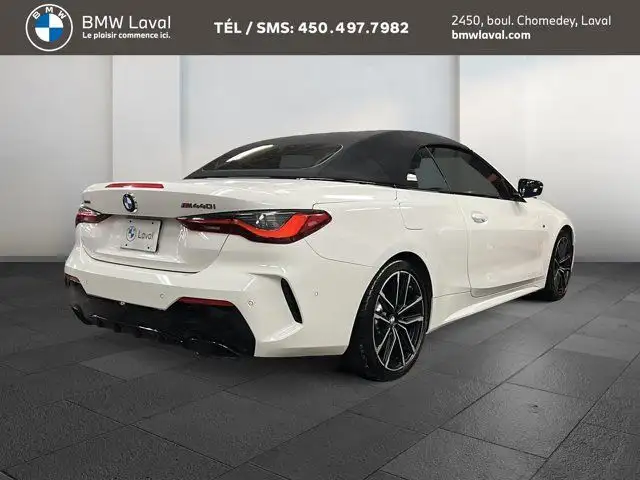 2022 BMW 4 Series M440i xDrive | Gr. Sup. Excellence in Cars & Trucks in Laval / North Shore - Image 13