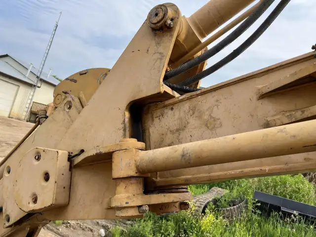 1999 Sumitomo SH135 U Excavator LOW Hours #7470 DP in Heavy Equipment in Edmonton - Image 46