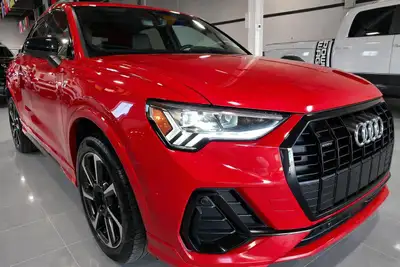 2022 Audi Q3 PROGRESSIVE | S LINE PKG | QUATTRO | PANO SUNROOF, View more