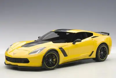 BRAND NEW MODEL CAR IN 1/18 SCALE BY AUTOart MODELS. BRAND NEW RELEASE MODEL. JUST ARRIVED SO GET YO...