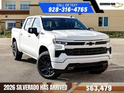 Welcome To Sherwood Park Chevrolet. The #1 Volume Chevrolet Dealer in Canada. This Chevrolet SILVERA...