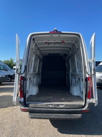 2019 Mercedes-Benz Sprinter Cargo Van 14-Foot Cargo Space Price: $28,985 Looking for a dependable co... (image 2)