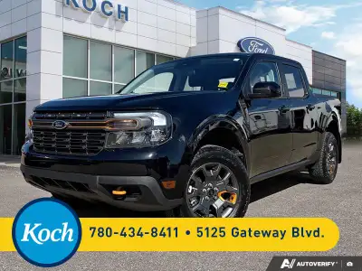 Heated Seats, Synthetic Leather Seats, Climate Control, Aluminum Wheels, FLEXBED, Apple CarPlay, And...