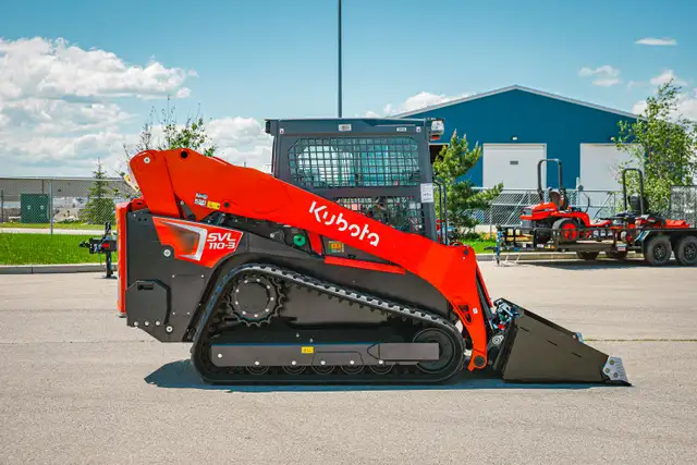 2026 Kubota SVL 110-3 in Heavy Equipment in Calgary - Image 6