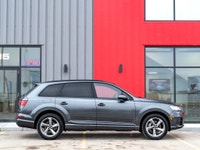 Carget Supercentre is proud to present this 2018 Audi Q7 Technik! EXTERIOR: DAYTONA GREY INTERIOR: B... (image 4)