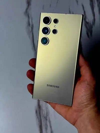 Samsung Galaxy S24 Ultra - 256GB - Grey - UNLOCKED, View more