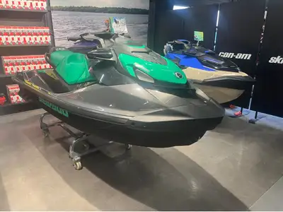 WAS $17,399, NOW $16,649 + FRT/PDI Financing Available Our # 1 selling watercraft, 2026 GTI SE170 ,...