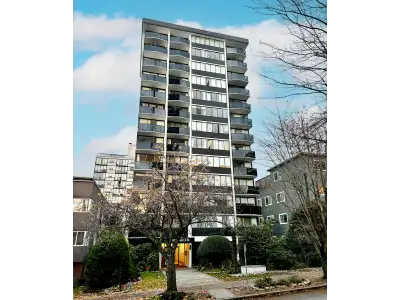 Sundowner Apartments is located in Vancouver's West End. Only two blocks from beautiful English Bay...