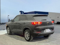 Crowfoot Hyundai, AMVIC Licensed Dealer The 2024 Chevrolet Trailblazer LS FWD features a major mid-c... (image 2)