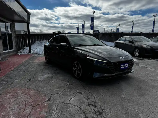 2023 Hyundai Elantra in Cars & Trucks in St. Catharines - Image 9