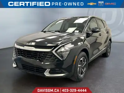 The 2023 Kia Sportage Hybrid EX AWD blends bold modern styling, advanced hybrid efficiency, and conf...