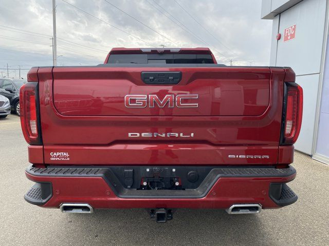 2024 GMC Sierra 1500 Crew Cab Denali * POWER BOARDS * SUNROOF * in Cars & Trucks in Edmonton - Image 4