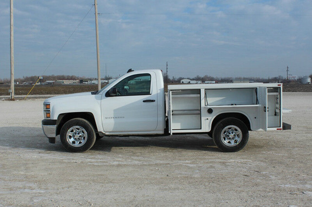 NEW SERVICE BODIES FOR SALE in Heavy Equipment Parts & Accessories in Brantford