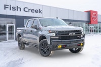 Dominate every terrain with the powerful 2021 Chevrolet Silverado 1500 LT Trail Boss. This robust Cr... (image 8)