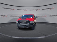 // ACCIDENT FREE!! // Finished in red with a grey interior, this 2021 RAM 1500 Classic Classic Warlo... (image 2)