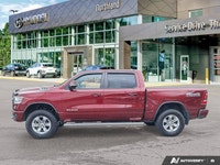 SINGLE-DISC REMOTE CD PLAYER,FRONT & REAR ALL-WEATHER FLOOR MATS,3.92 REAR AXLE RATIO,BIG HORN LEVEL... (image 1)