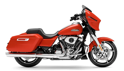For those who’d rather roam than simply arrive, the 2026 Street Glide delivers the edge of the map o...