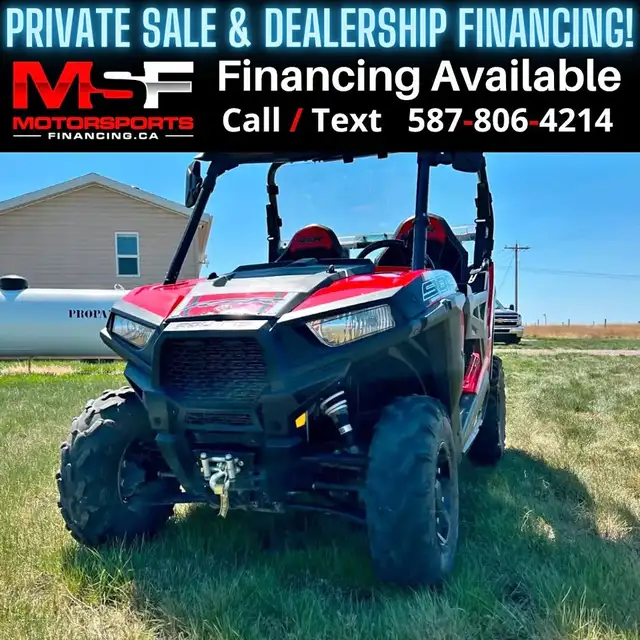2019 POLARIS RZR 900 EPS (FINANCING AVAILABLE) in ATVs in Saskatoon - Image 2