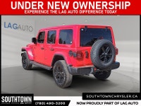 2022 Jeep Wrangler Unlimited Sahara Altitude Experience the Jeep Wrangler Unlimited Sahara Altitude... (image 3)