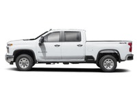 Introducing the brand new Chevrolet Silverado 3500HD High Country in stunning white, equipped with a... (image 2)