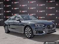 Come see this 2022 Audi A4 Sedan Komfort while we still have it in stock! *This Audi A4 Sedan Is Com... (image 7)