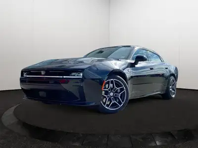 This Dodge Charger has a powerful EFC 3.0L Twin Turbo SIXPACK HO ESS engine powering this Automatic...