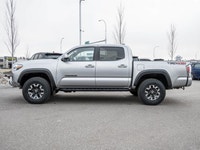 Running Boards - Backup Camera - Navigation Map - Blindspot Monitoring The 2021 Toyota Tacoma TRD Of... (image 5)