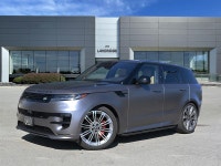 This 2023 Land Rover Range Rover Sport Dynamic Se 3.0l I6t is a refined luxury SUV with strong road... (image 1)