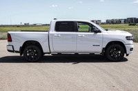 This Ram 1500 has a powerful Twin Turbo Regular Unleaded I-6 3.0 L/183 engine powering this Automati... (image 4)