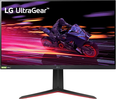 LG 32GP75A 32” ULTRAGEAR QHD MONITOR, View more