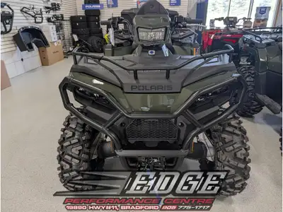 2026 Polaris Sportsman 570 Touring Premium Sportsman Touring 570 Premium Treeline Green Metallic STA...