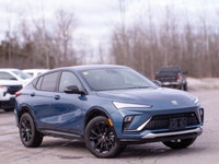 This 2025 Buick Envista Sport Touring is powered by an efficient 1.2L turbocharged three-cylinder en... (image 1)