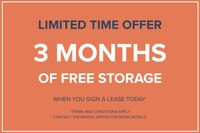 1 Month Free Rent Free Storage Locker Visit our Website: https://www.capreit.ca/apartments-for-rent/... (image 2)