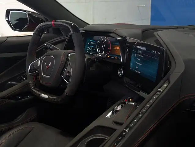 2025 Chevrolet Corvette E-Ray 3LZ- 6.2L V8 - 2.5 Sec 0-60 in Cars & Trucks in Barrie - Image 18