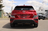 2023 Hyundai Kona N-Line for Sale Sporty Turbo Performance Red Used Hyundai SUV Calgary Looking for... (image 8)