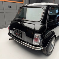 This is your chance to own a genuine piece of Mini history. The Silverstone Edition was a limited ru... (image 8)