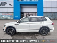 Saskatoon Motor Products - Recent Arrival! 2024 Volkswagen Tiguan Comfortline R-Line Black - Certifi... (image 1)