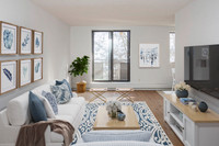 Located at the corner of Southwood and St Andrews, these low rise apartment buildings offer spacious... (image 1)