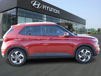 The 2022 Hyundai Venue Ultimate is a compact SUV that offers a blend of modern design, advanced tech... (image 3)