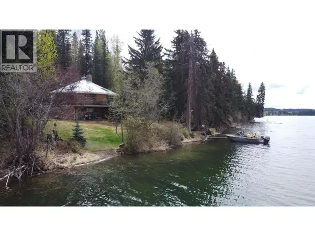 8398 BRIDGE LAKE ROAD Bridge Lake, British Columbia in Houses for Sale in 100 Mile House - Image 4