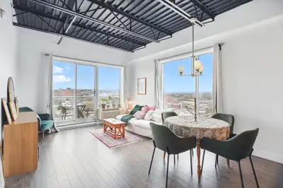 250-1003 Logement 4 1/2 à louer 2 chambres | boul. Maisonneuve, Secteur : Hull Prix : 1840$/mois Dis...