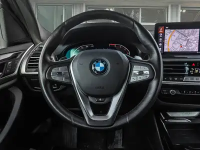 2024 BMW X3 xDrive30i | LEATHER | SUNROOF | NAVI, View more
