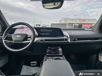 This Cadillac VISTIQ has a durable Electric engine powering this Automatic transmission. * This Cadi... (image 9)