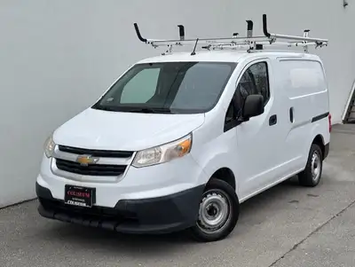 CERTIFICATION INCLUDED! SIMILAR TO NISSAN NV200 COMPACT CARGO VAN!! 1 OWNER! NO ACCIDENTS!! 2.0L 4 C...