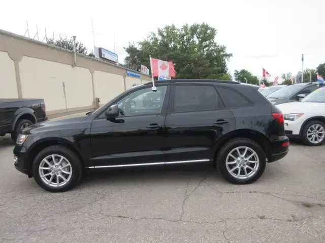 2013 Audi Q5 2.0L575591355778355209