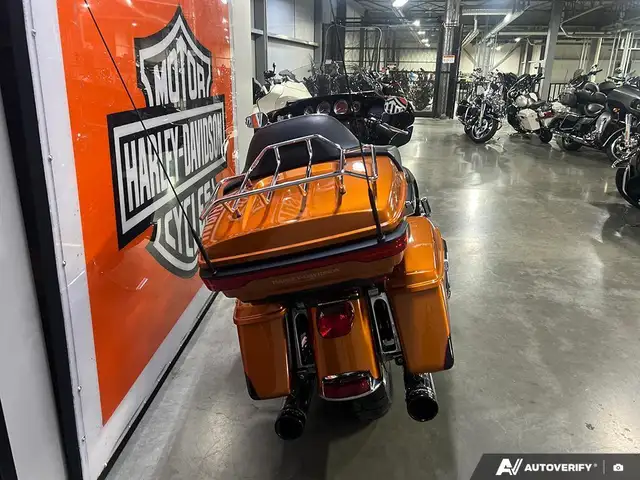 2014 Harley-Davidson FLHTK - Electra Glide(R) Ultra Limited in Sport Touring in Calgary - Image 5