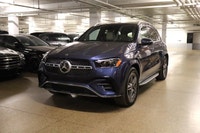 This Mercedes-Benz GLE 350 has a powerful Intercooled Turbo Gas/Electric I-4 2.0 L/121 engine poweri... (image 3)