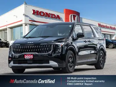 *The listed price reflects a financing offer and includes a $1,500 rebate.* *WATERLOO HONDA'S **PRE-...